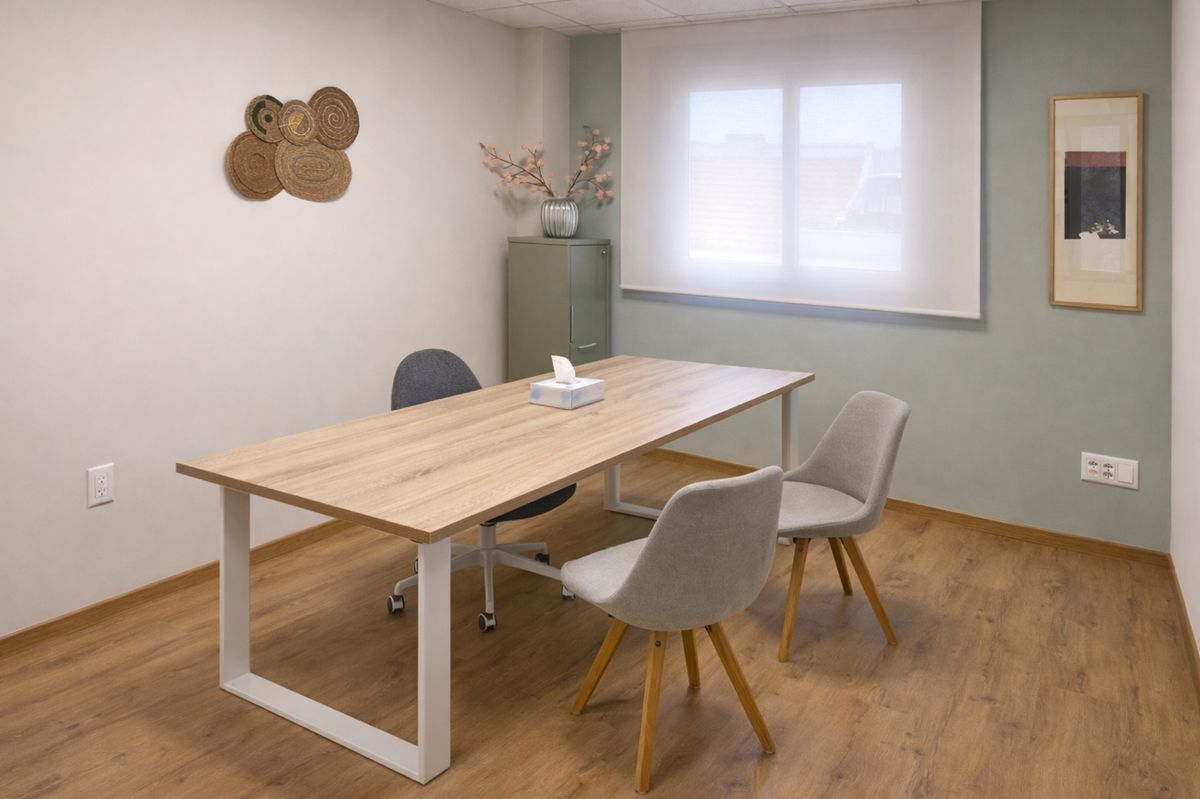 Segunda sala de consulta